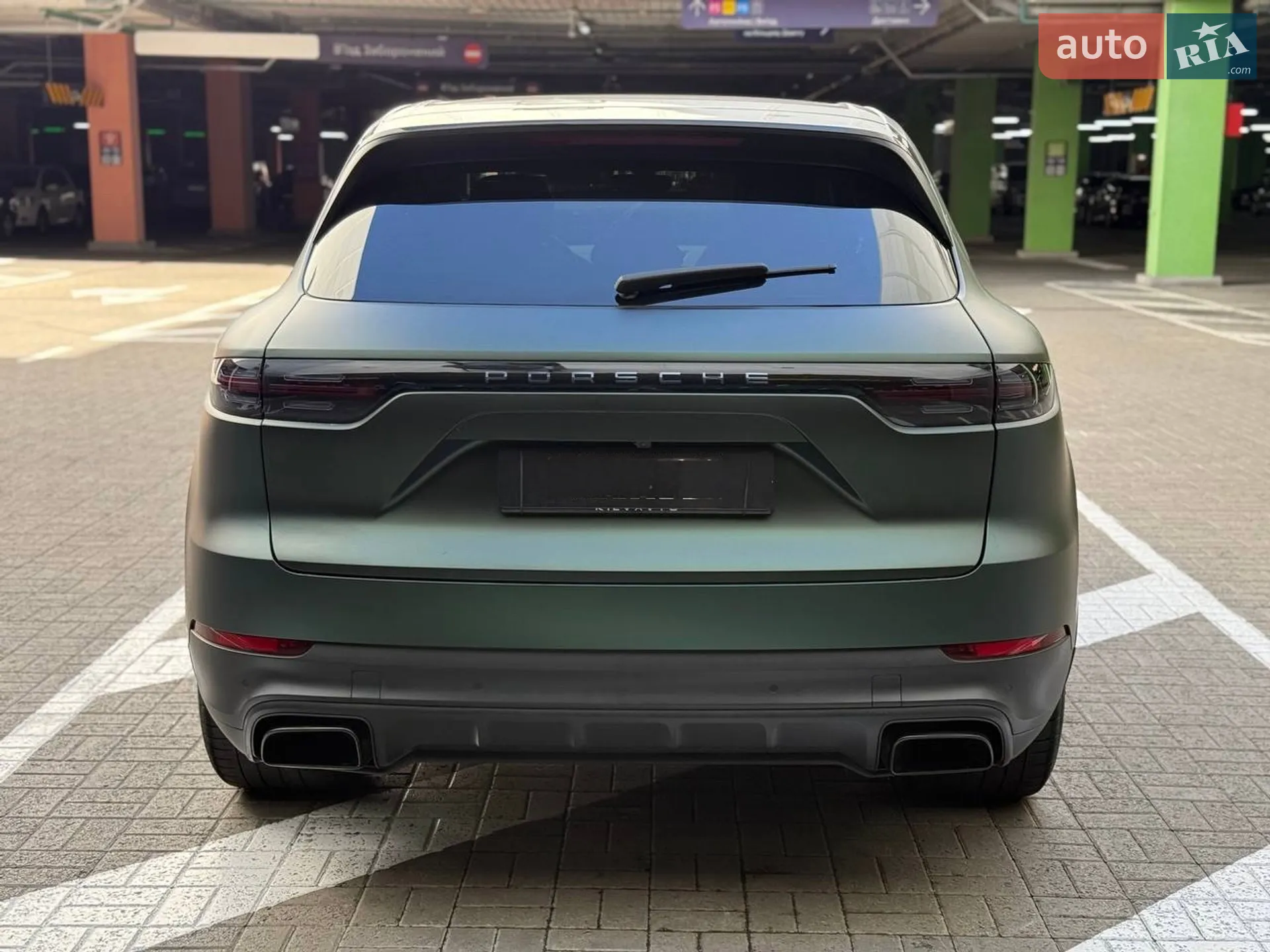 2019 Porsche Cayenne - мініатюра 9