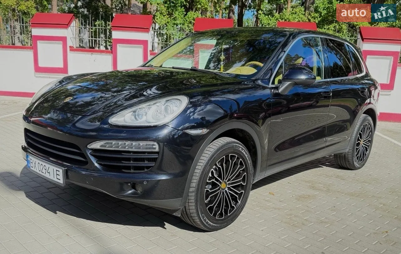 2013 Porsche Cayenne - мініатюра 37