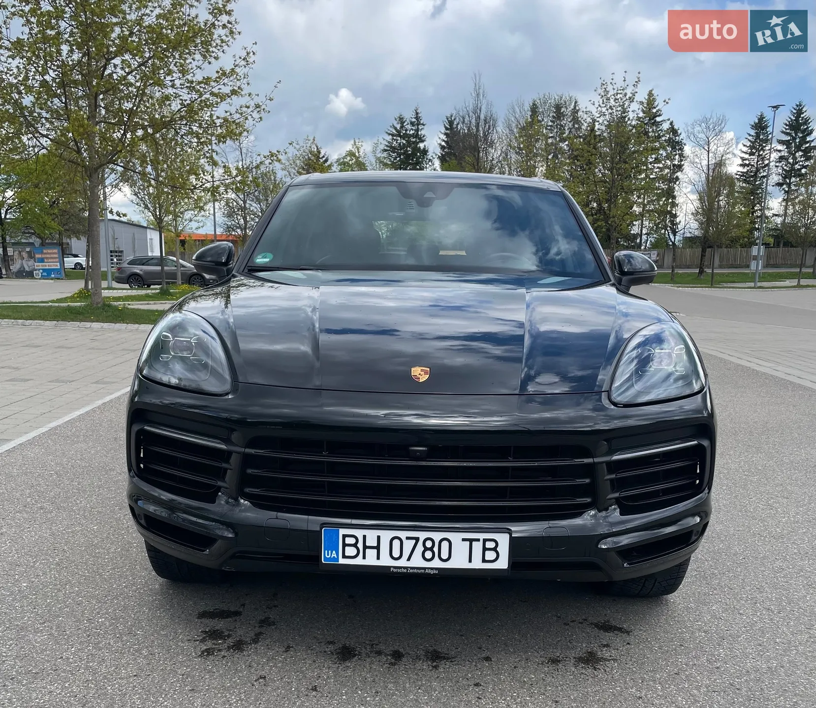 2022 Porsche Cayenne - мініатюра 2