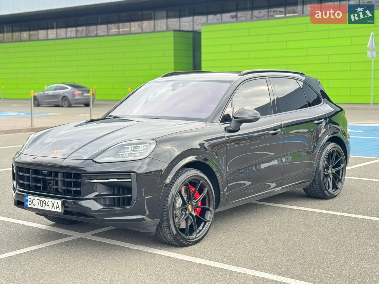 2023 Porsche Cayenne - мініатюра 90
