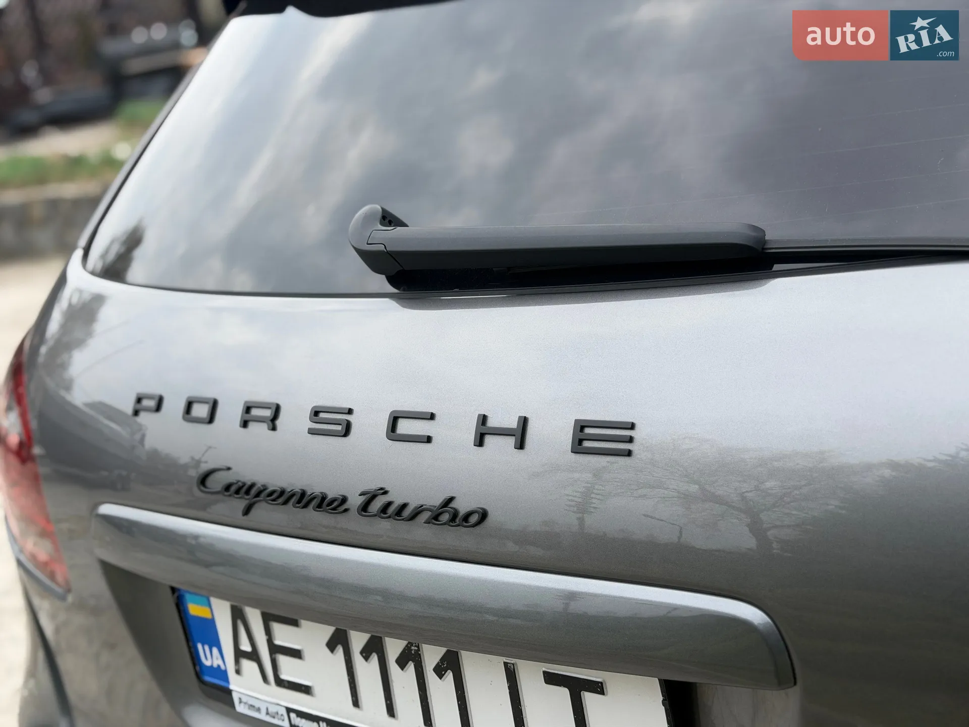2011 Porsche Cayenne - мініатюра 14