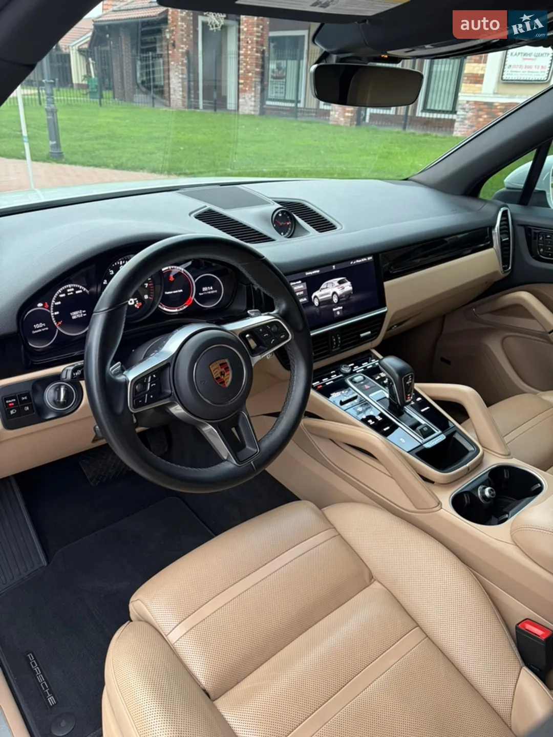 2018 Porsche Cayenne - мініатюра 13