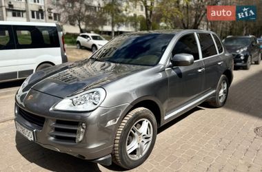 Внедорожник / Кроссовер Porsche Cayenne 2008 в Харькове
