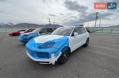 Внедорожник / Кроссовер Porsche Cayenne 2025 в Ровно
