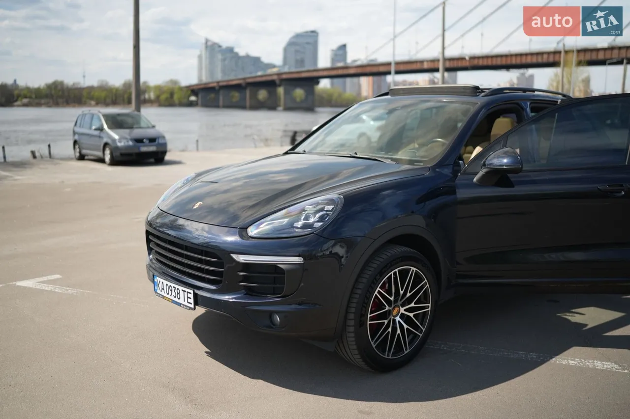 2018 Porsche Cayenne - мініатюра 26