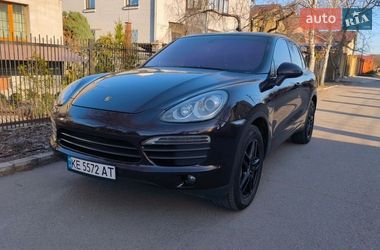 Внедорожник / Кроссовер Porsche Cayenne 2011 в Днепре