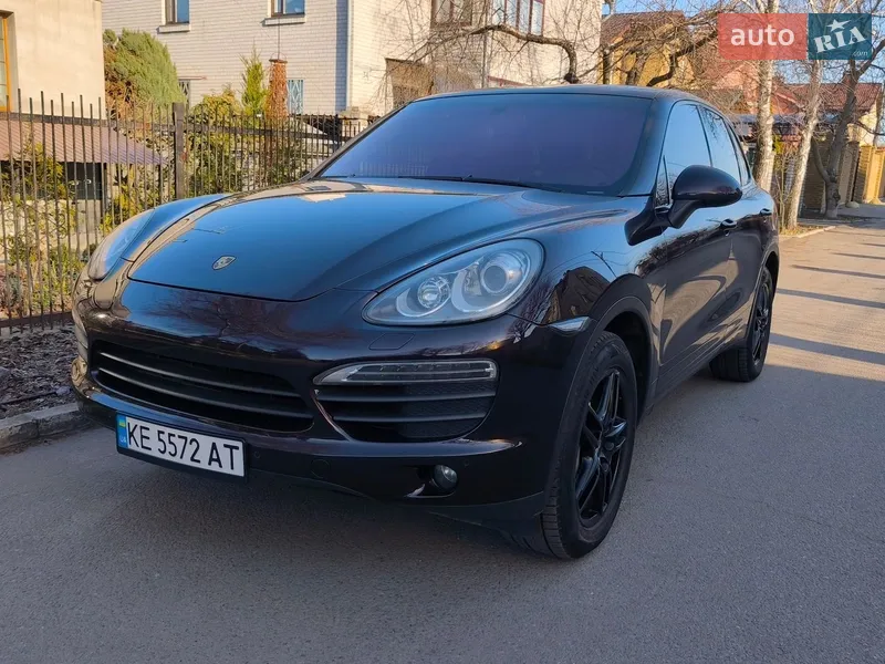 Porsche Cayenne