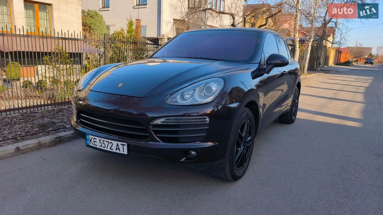 2010 Porsche Cayenne - мініатюра 14