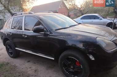 Позашляховик / Кросовер Porsche Cayenne 2003 в Харкові