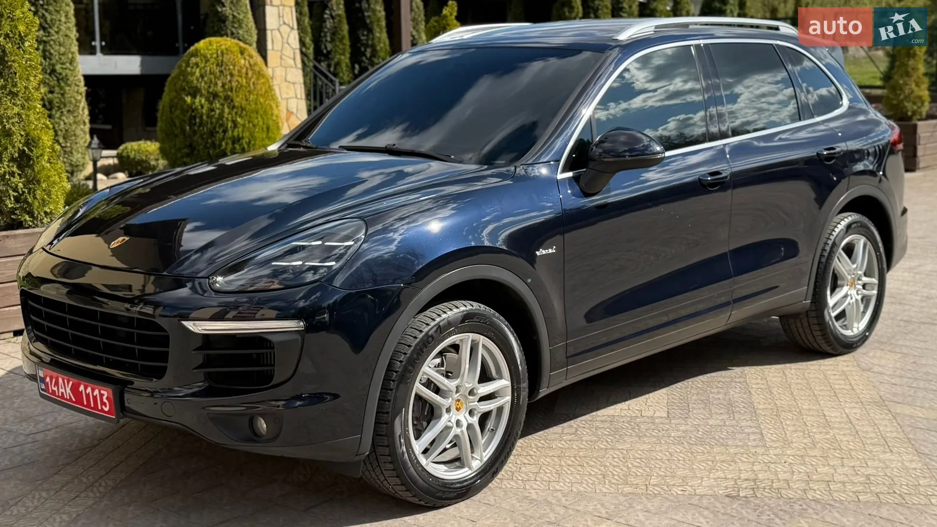2016 Porsche Cayenne - мініатюра 4