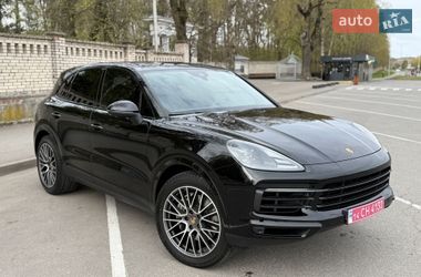 Позашляховик / Кросовер Porsche Cayenne 2023 в Вінниці
