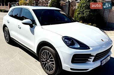 Внедорожник / Кроссовер Porsche Cayenne 2020 в Белой Церкви