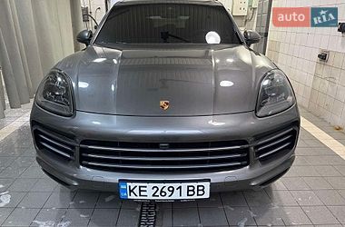 Внедорожник / Кроссовер Porsche Cayenne 2019 в Днепре