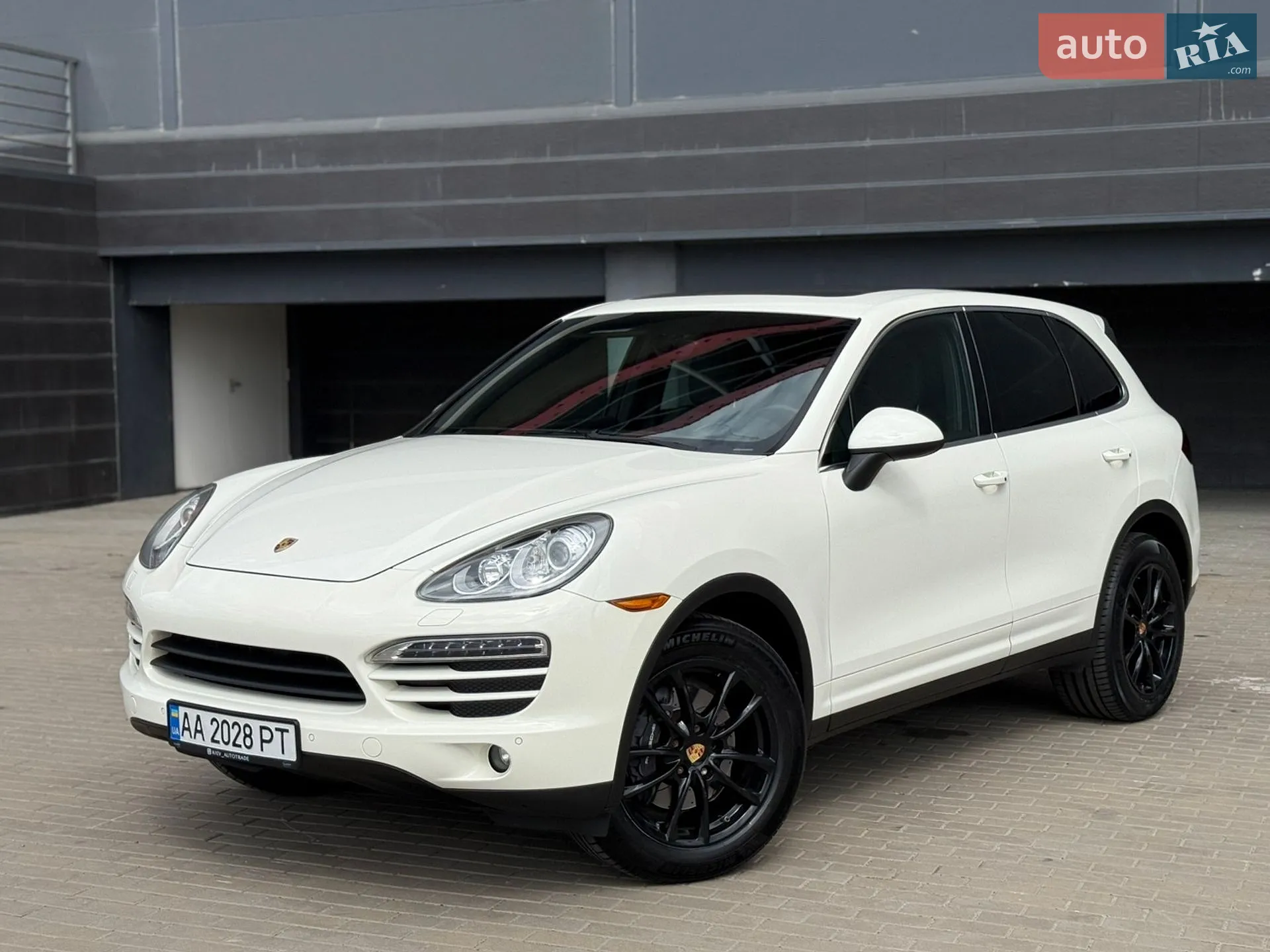 2011 Porsche Cayenne - фото 1