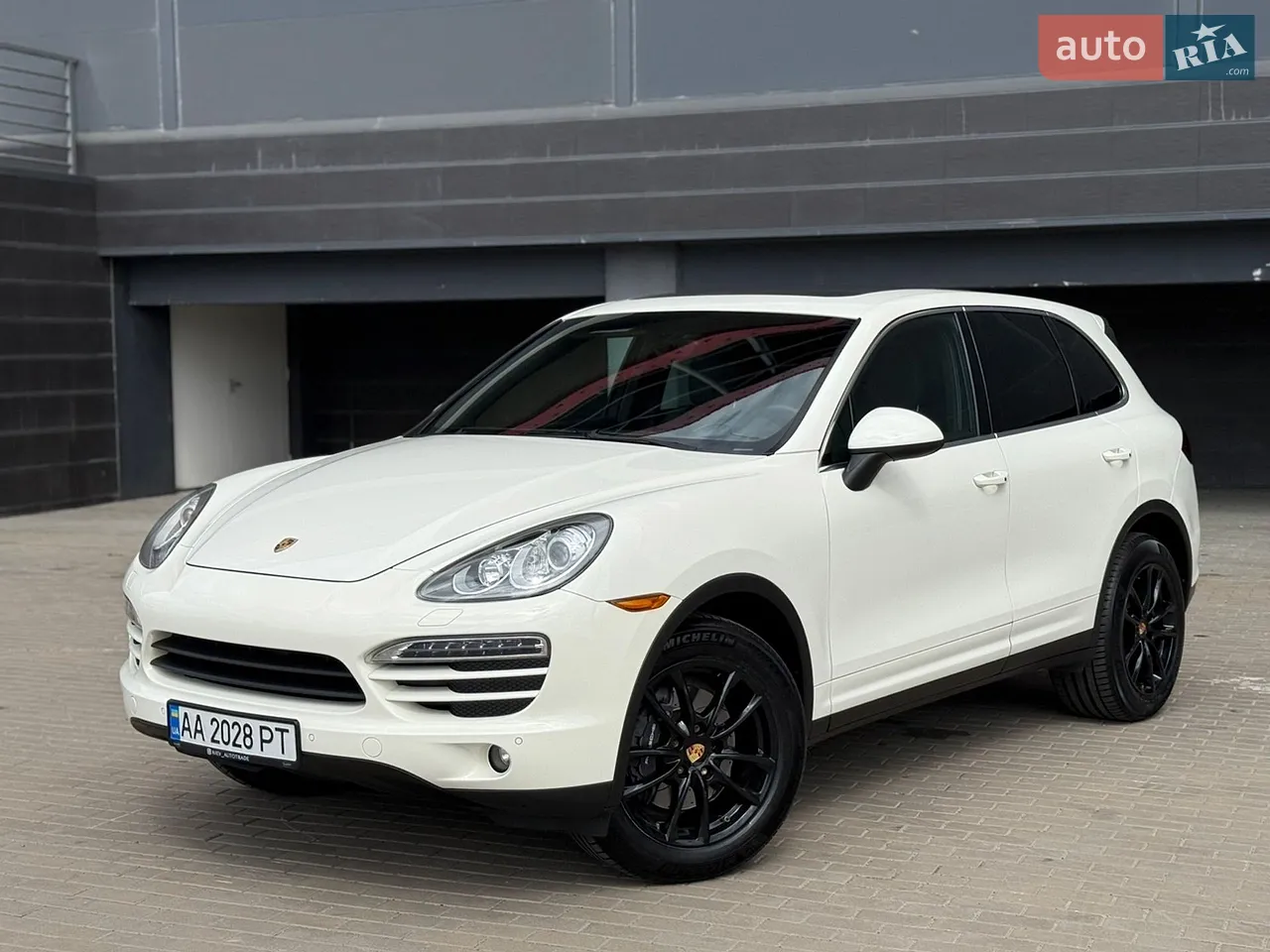 2012 Porsche Cayenne - мініатюра 17