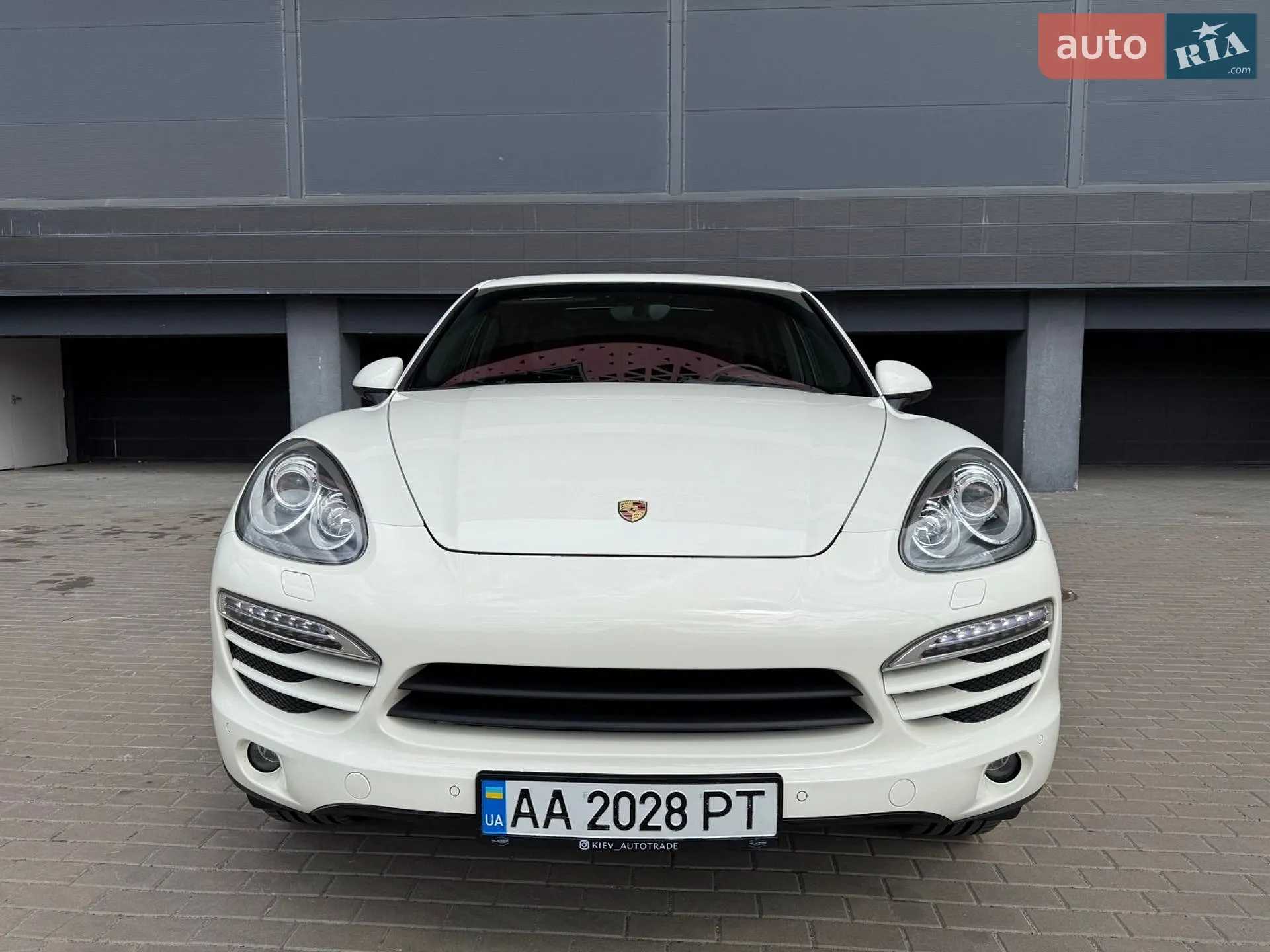 2011 Porsche Cayenne - мініатюра 6