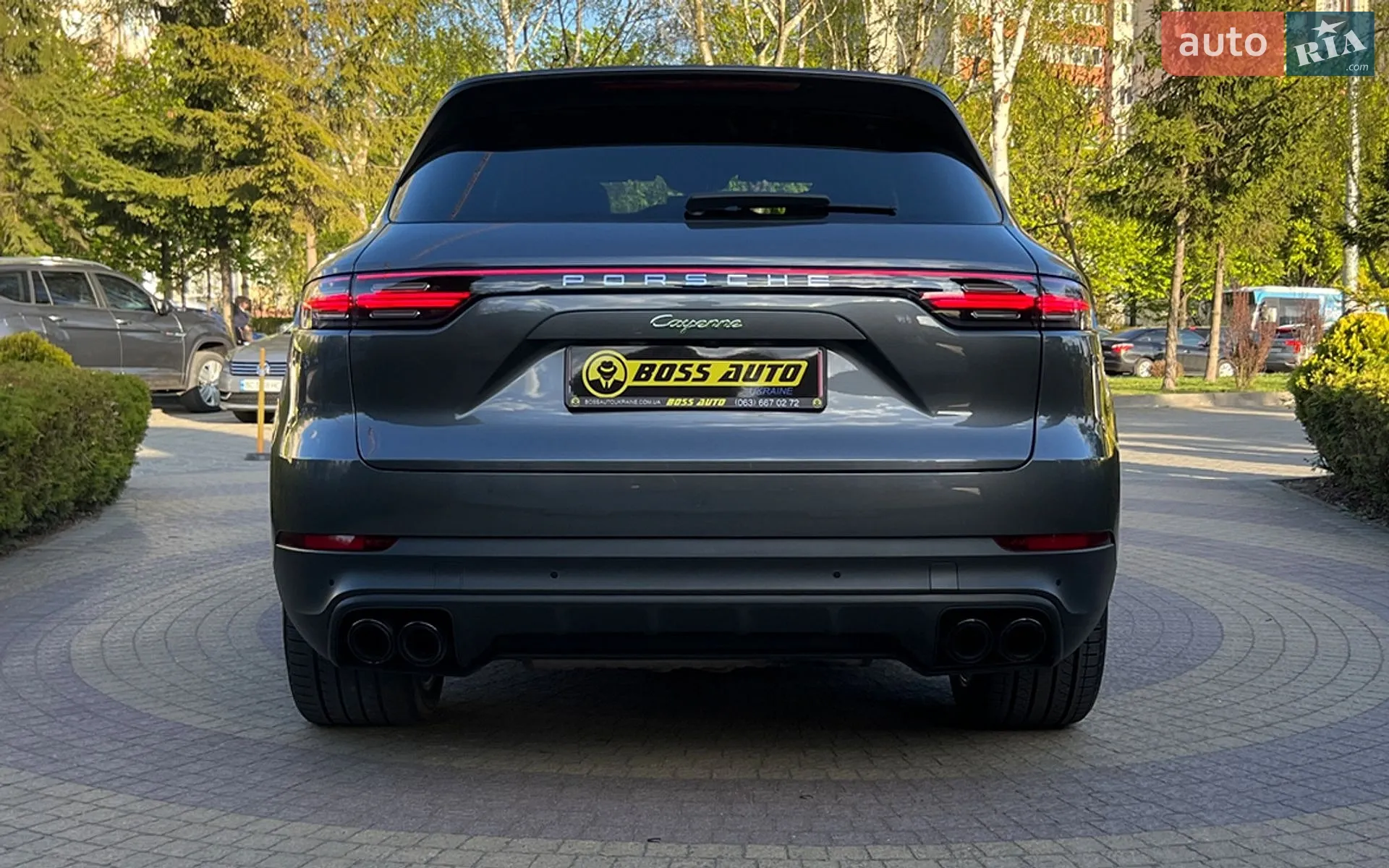 2022 Porsche Cayenne - мініатюра 6