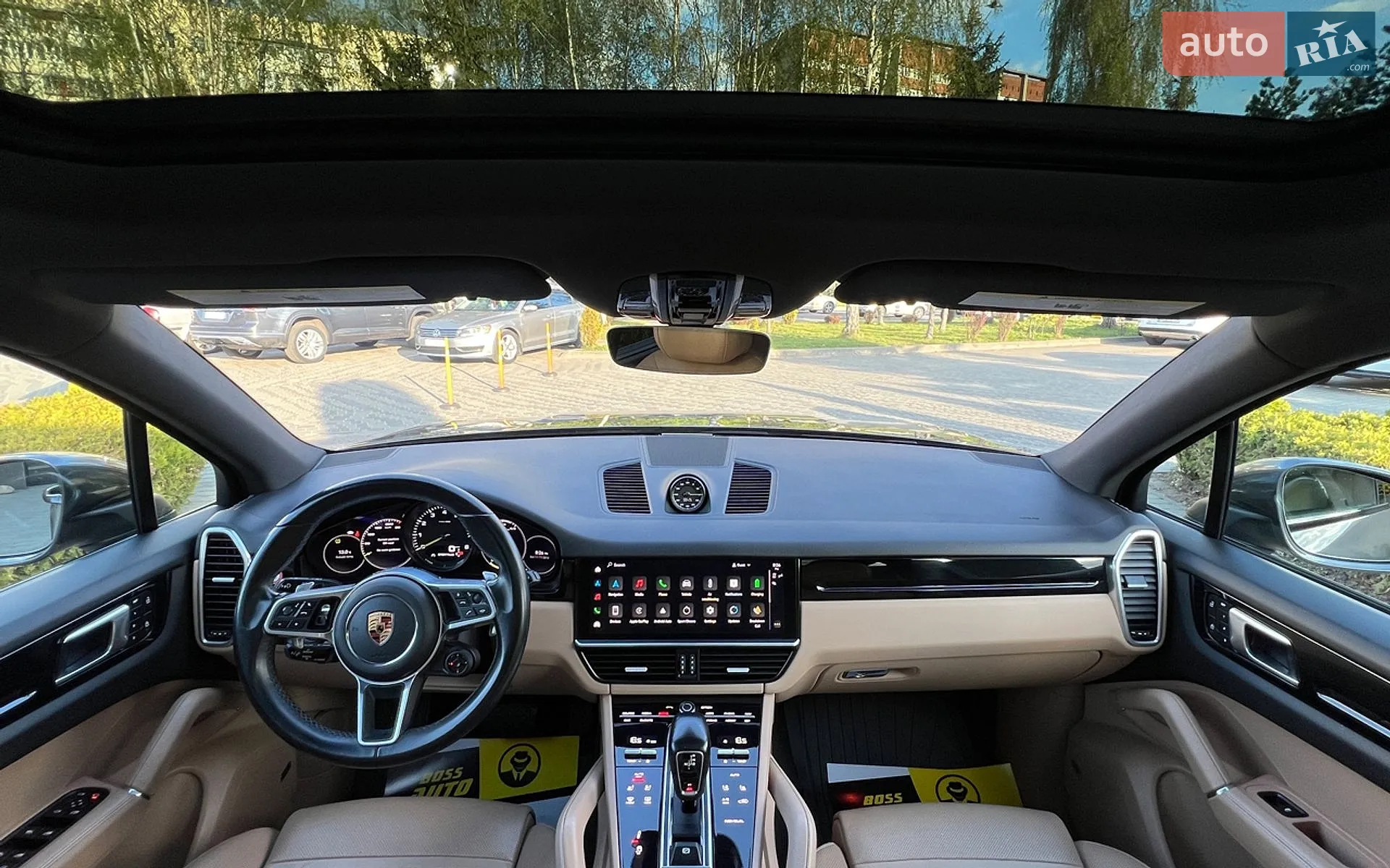 2022 Porsche Cayenne - мініатюра 14