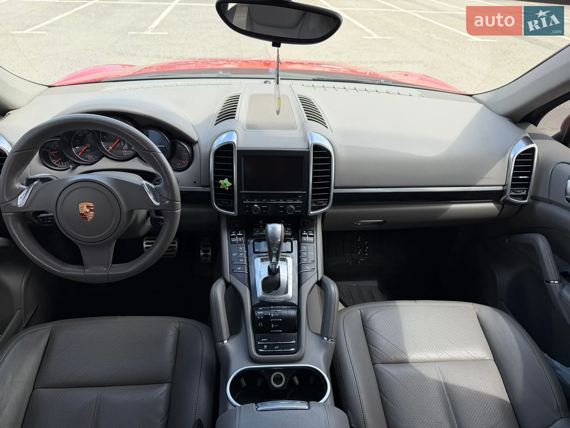 2013 Porsche Cayenne - мініатюра 12