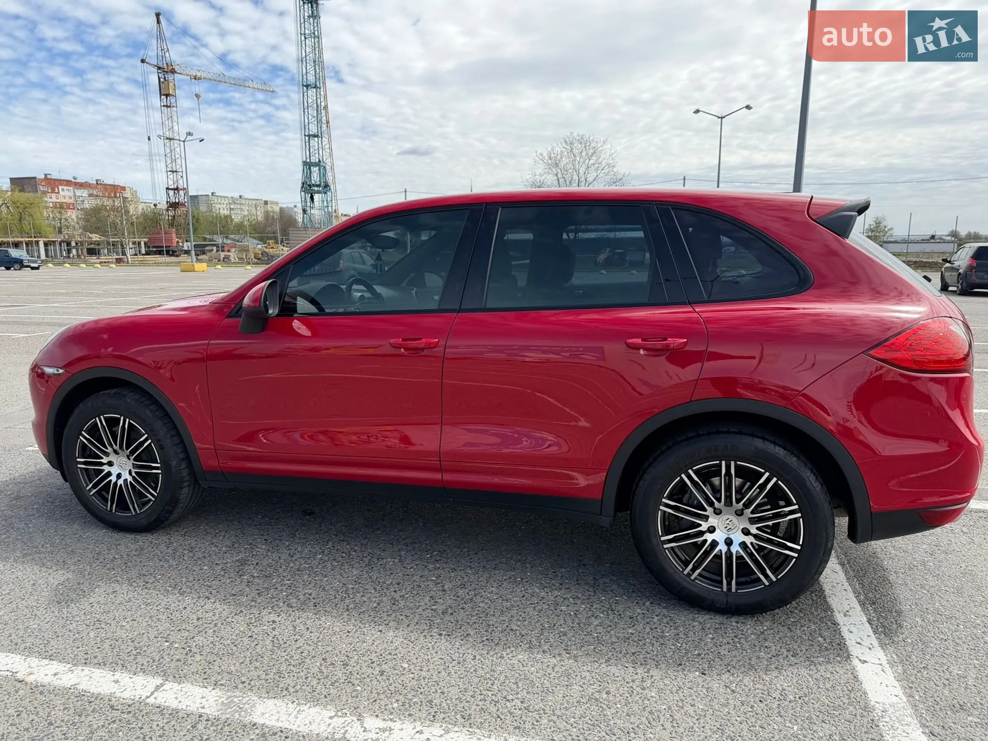 2013 Porsche Cayenne - мініатюра 15