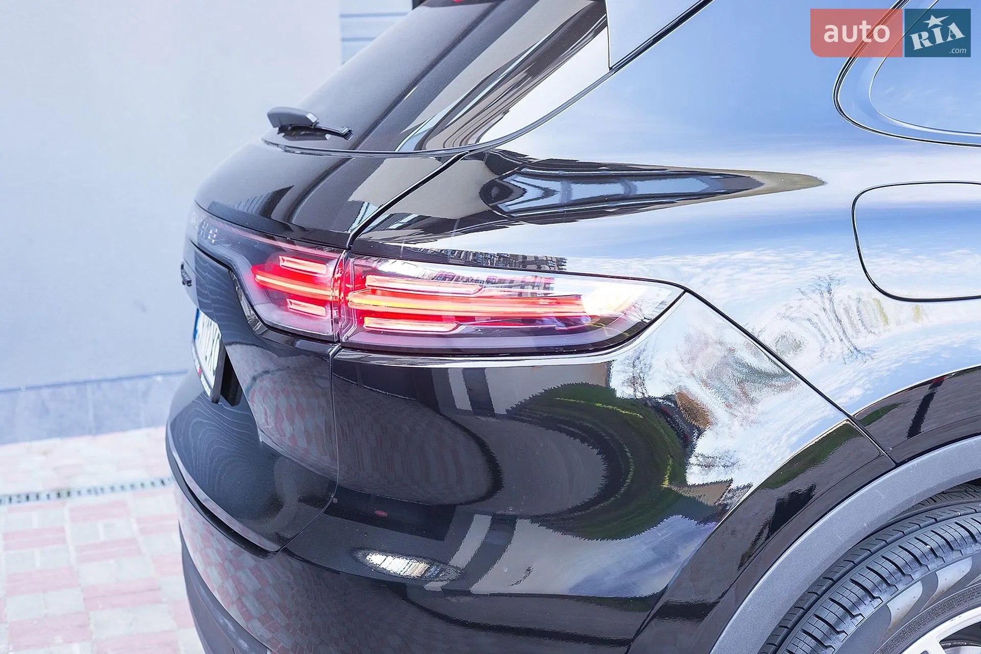 2018 Porsche Cayenne - мініатюра 11