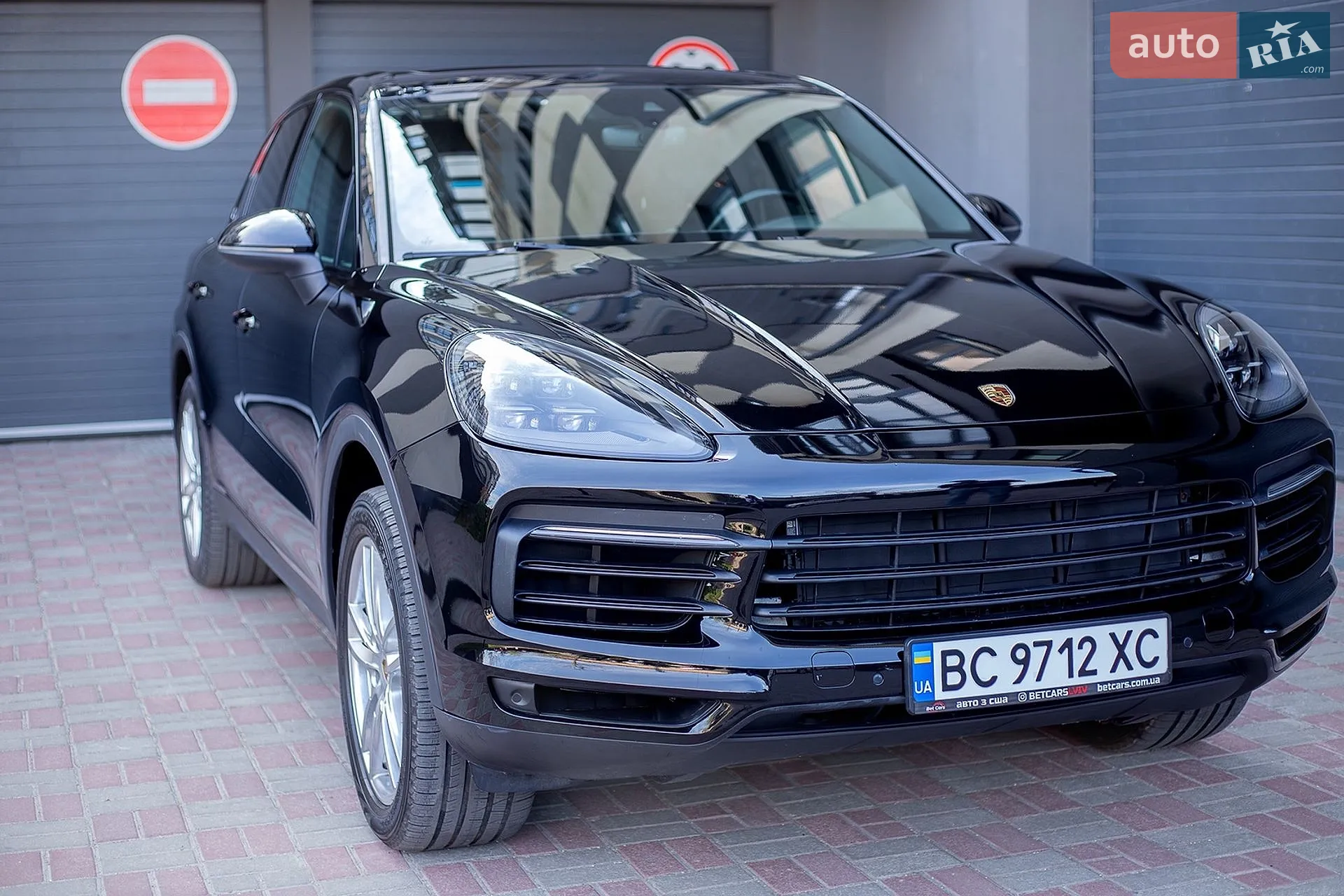 2018 Porsche Cayenne - мініатюра 24