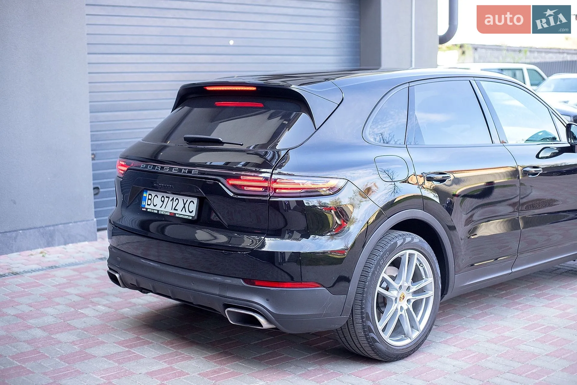 2018 Porsche Cayenne - мініатюра 25