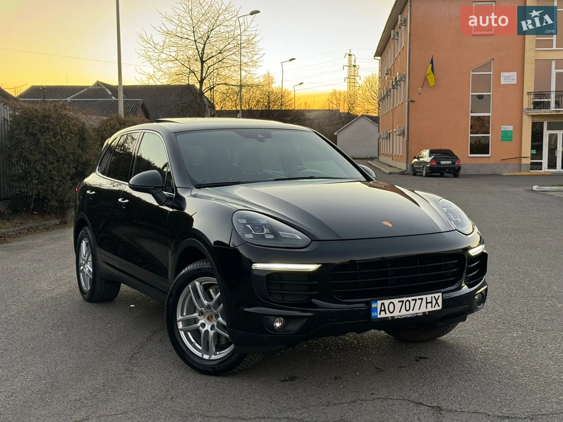 2015 Porsche Cayenne - мініатюра 6