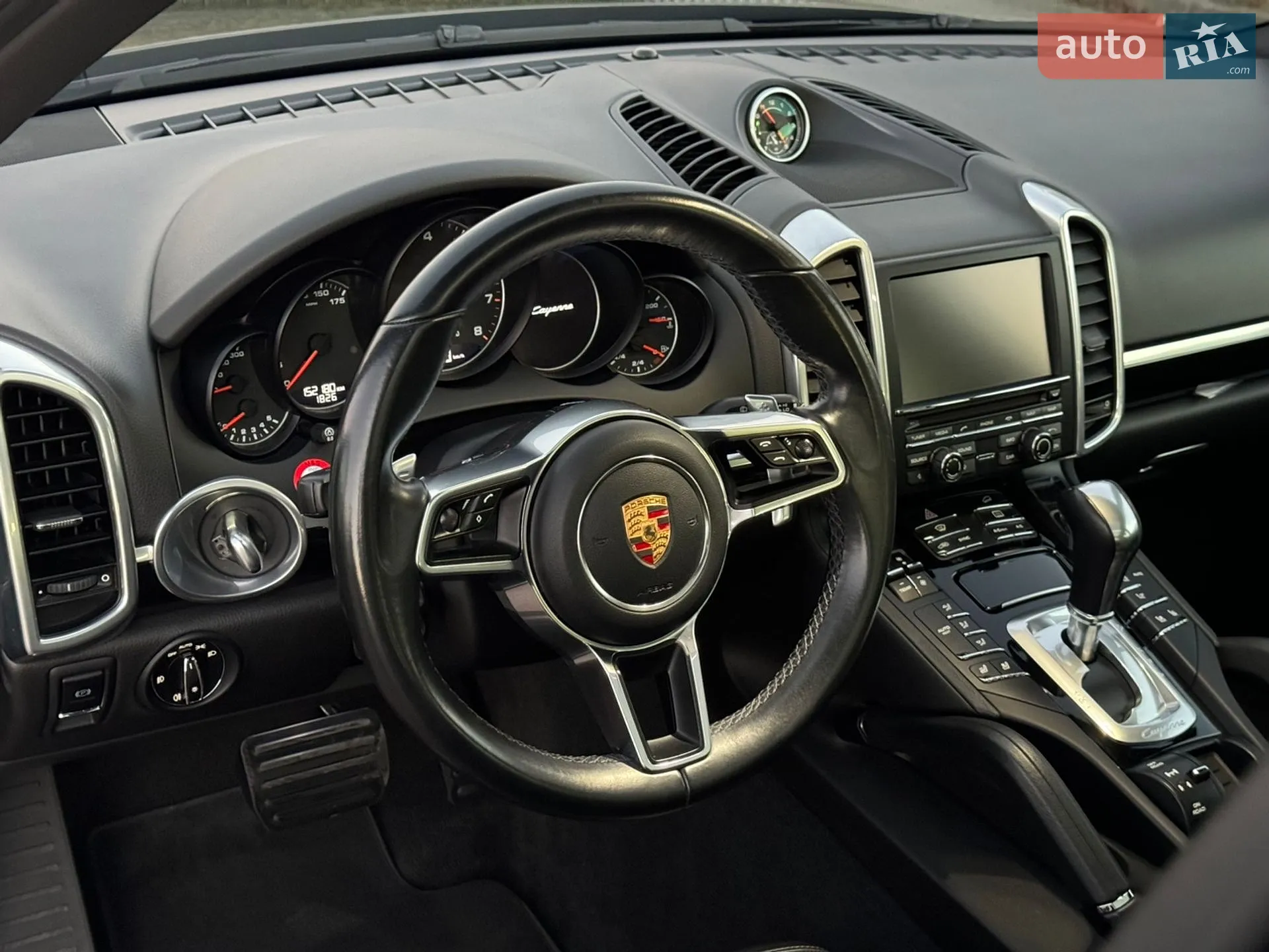2015 Porsche Cayenne - мініатюра 24