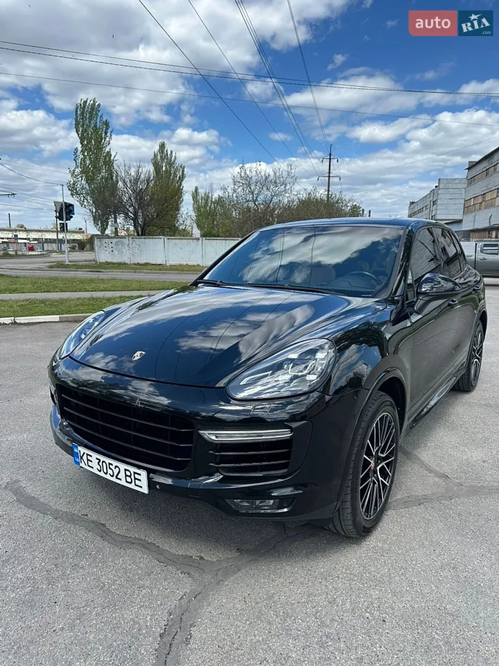 2015 Porsche Cayenne - мініатюра 23