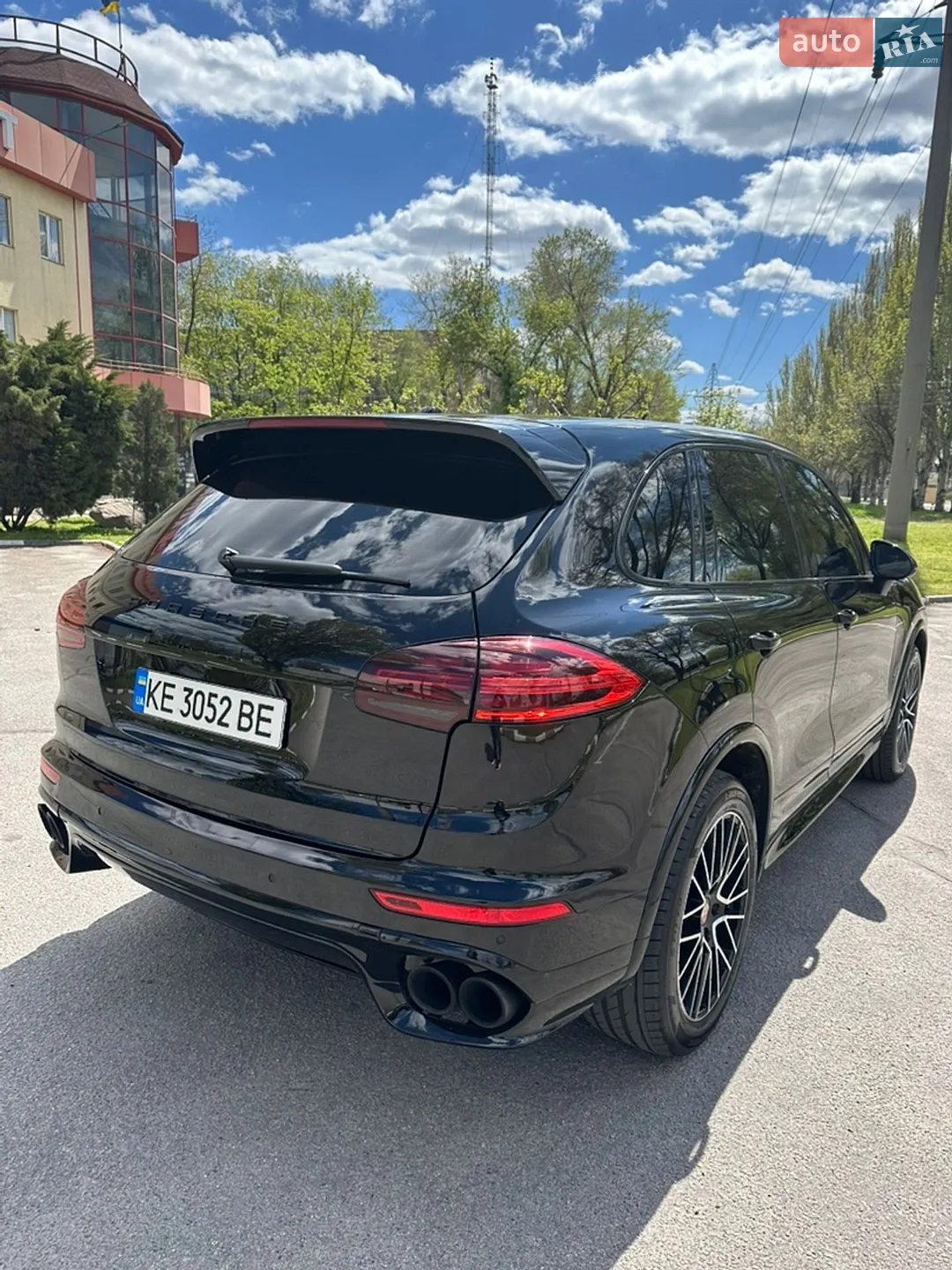 2015 Porsche Cayenne - мініатюра 7