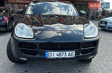 Позашляховик / Кросовер Porsche Cayenne 2006 в Тернополі