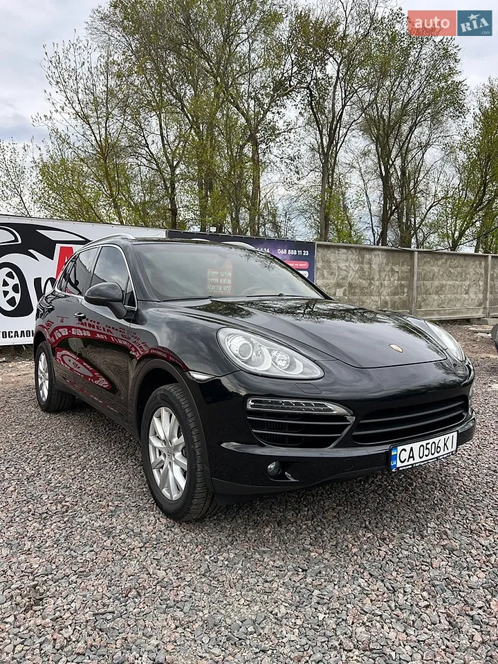 2010 Porsche Cayenne - мініатюра 16