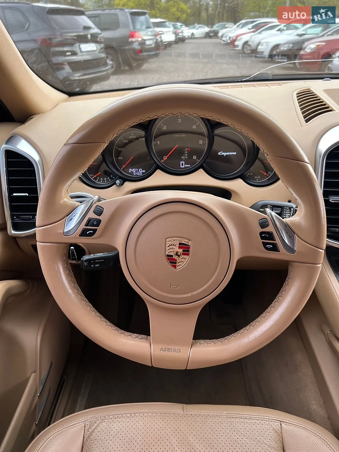 2011 Porsche Cayenne - мініатюра 11