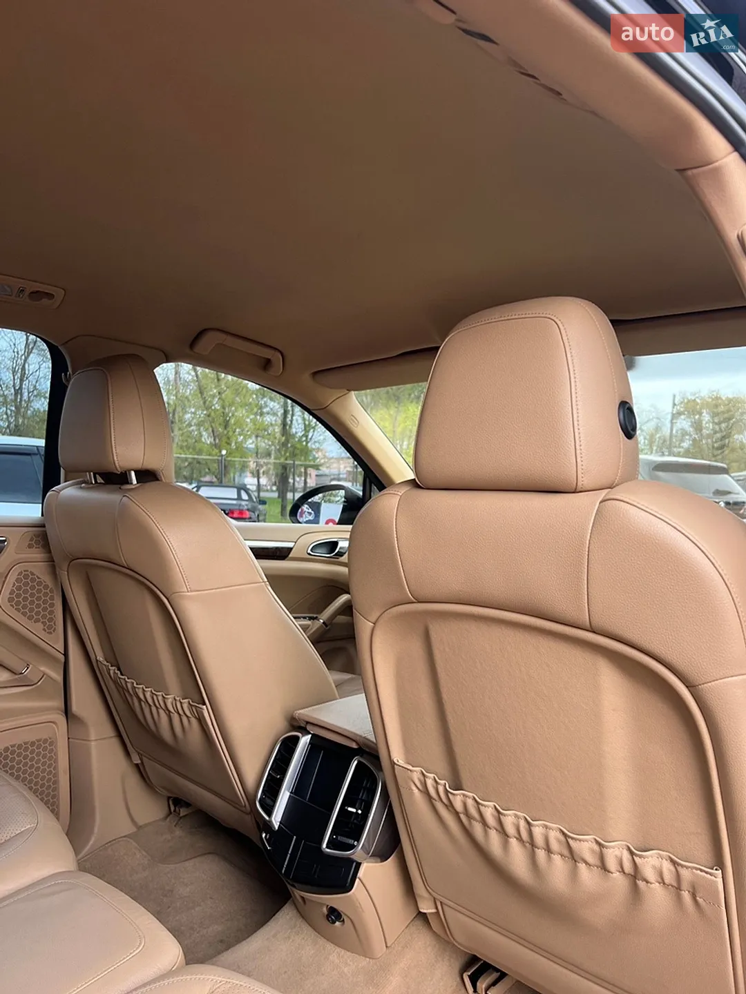 2011 Porsche Cayenne - мініатюра 19