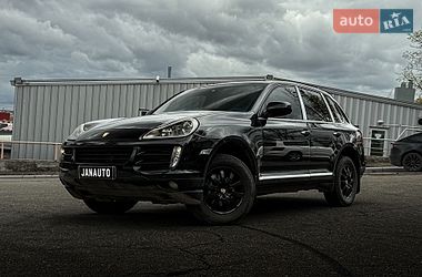 Внедорожник / Кроссовер Porsche Cayenne 2008 в Харькове