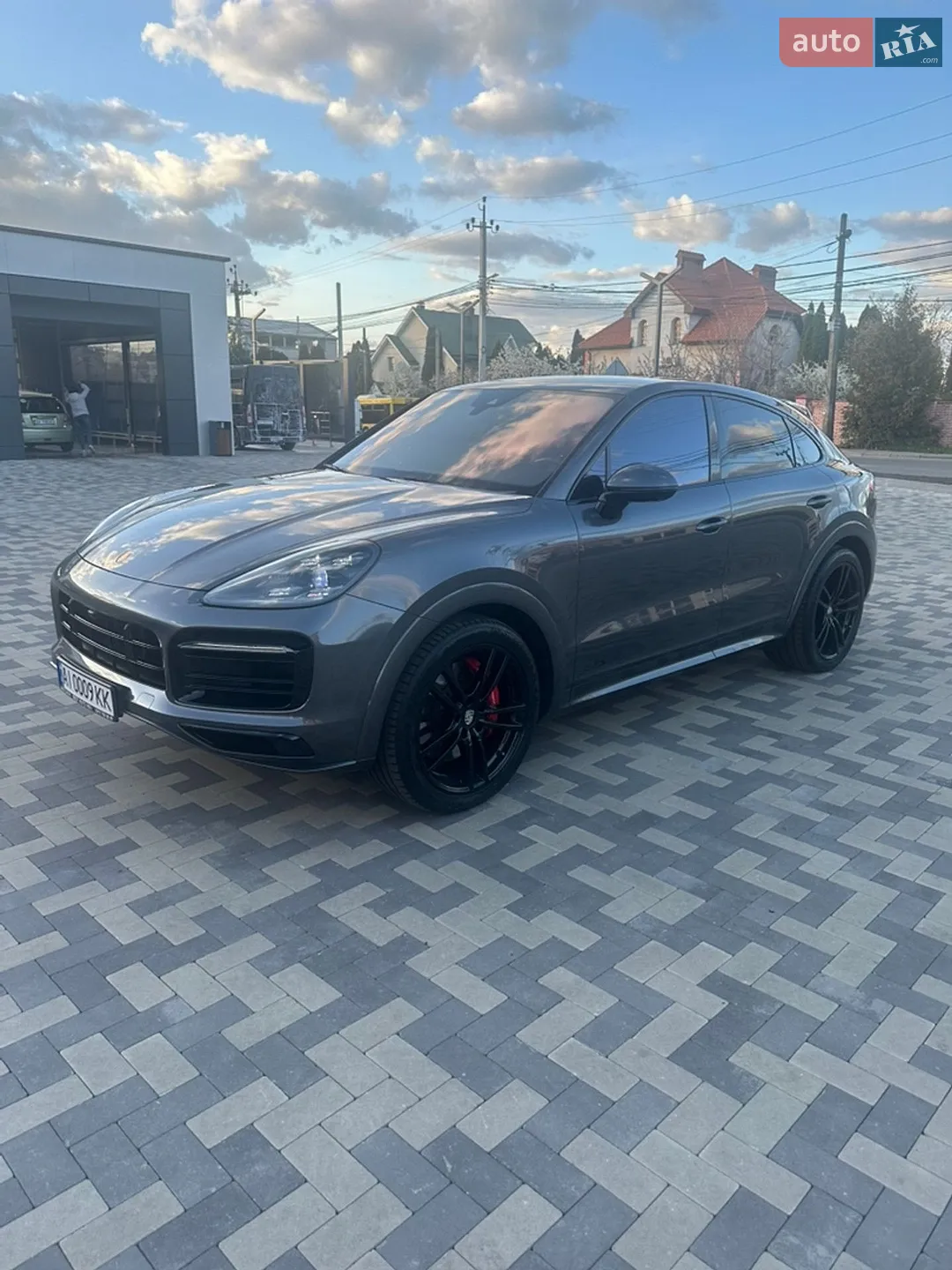 2022 Porsche Cayenne - мініатюра 3