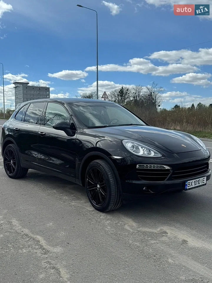 2011 Porsche Cayenne - мініатюра 15