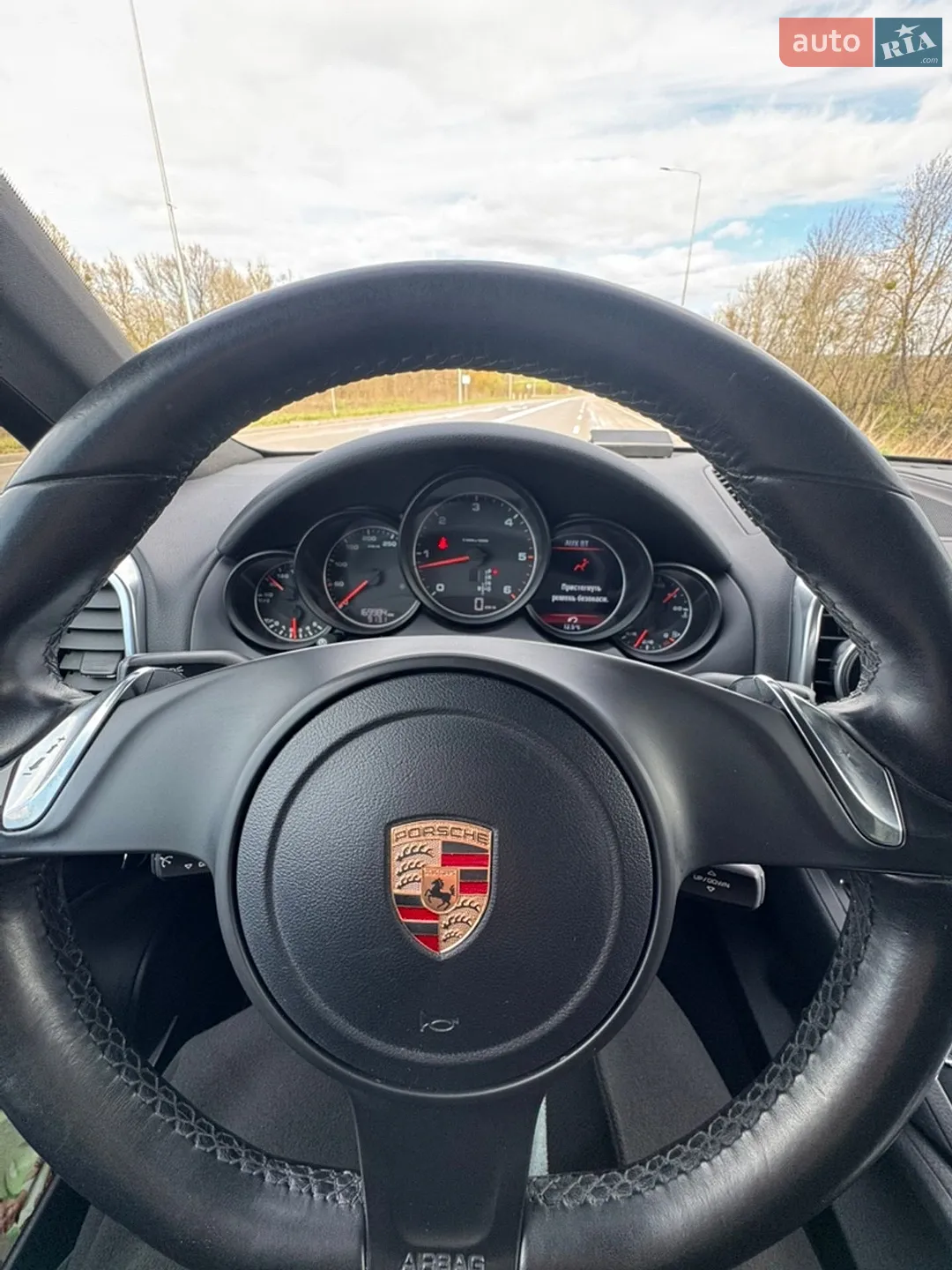 2012 Porsche Cayenne - мініатюра 8