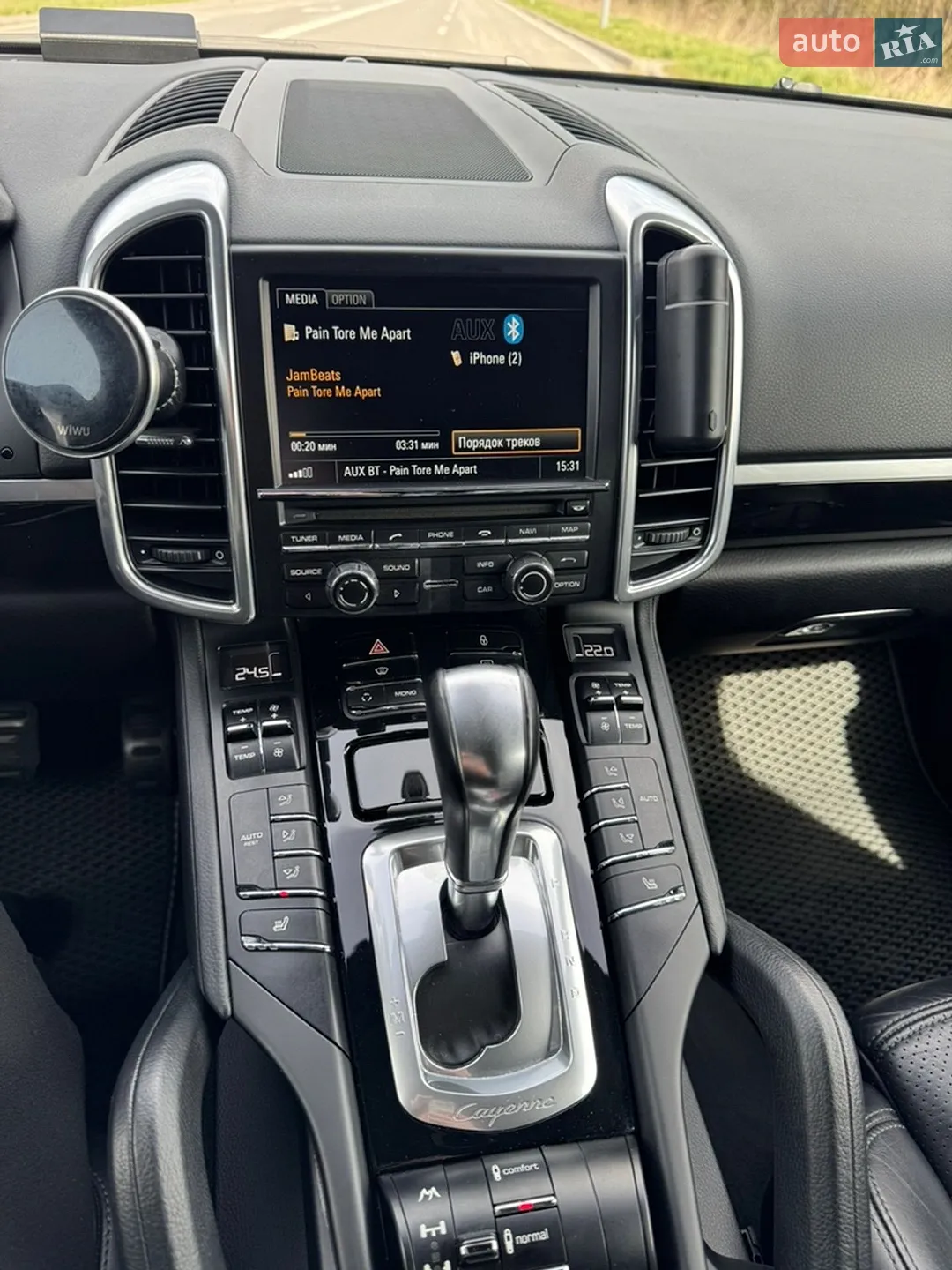 2012 Porsche Cayenne - мініатюра 13