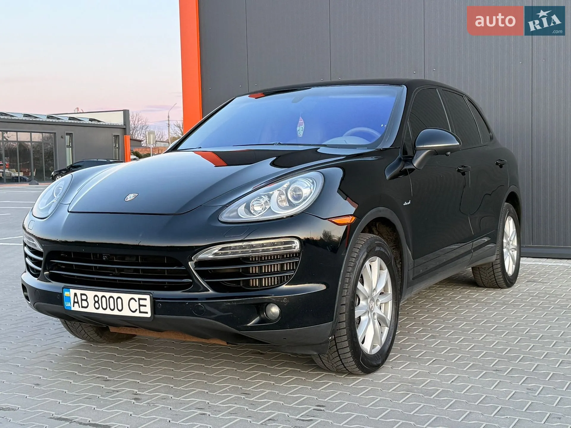 2012 Porsche Cayenne - фото 1