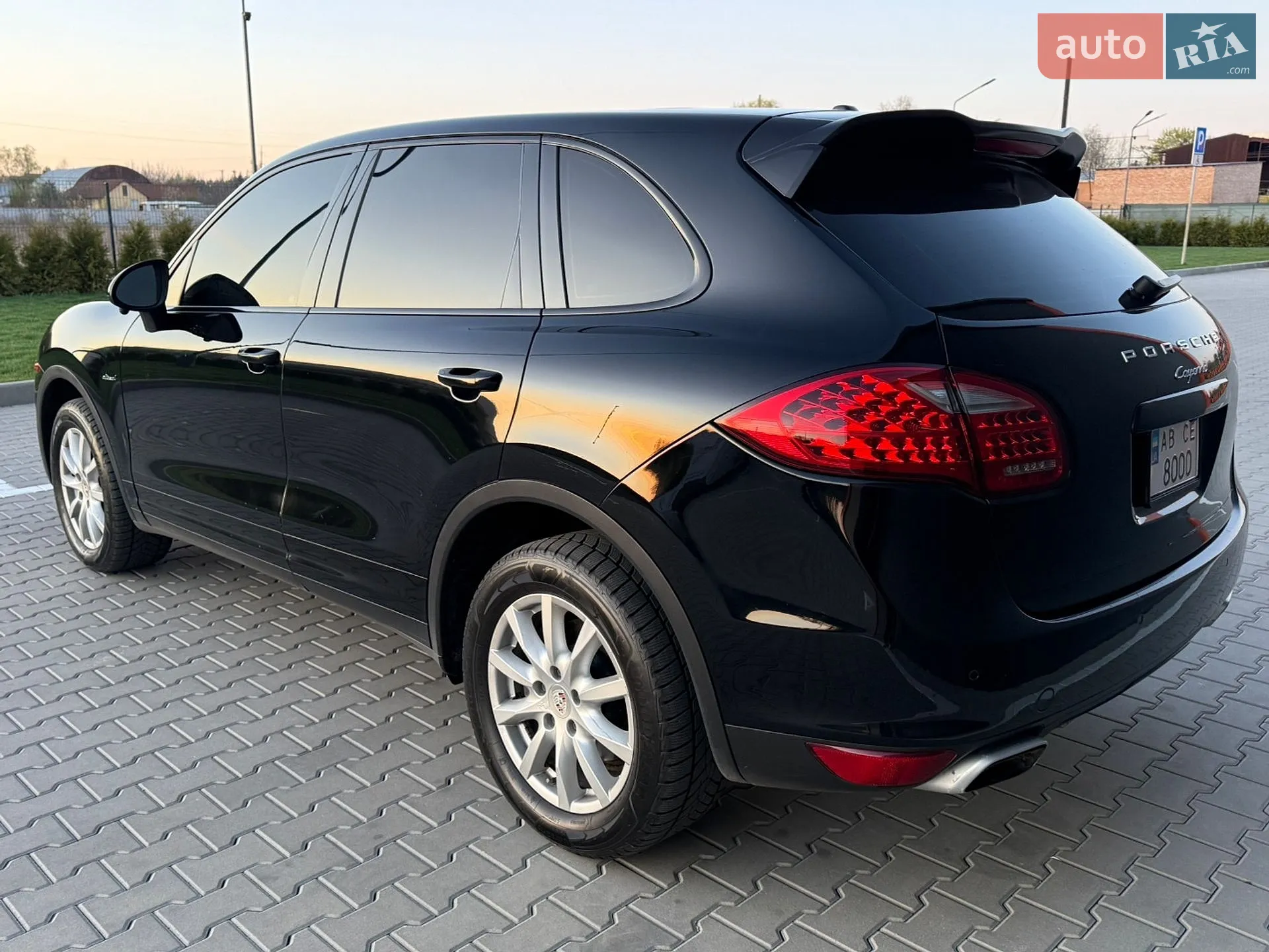 2012 Porsche Cayenne - мініатюра 6