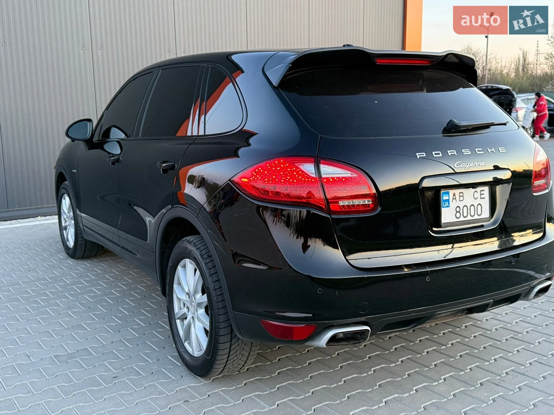 2012 Porsche Cayenne - мініатюра 10