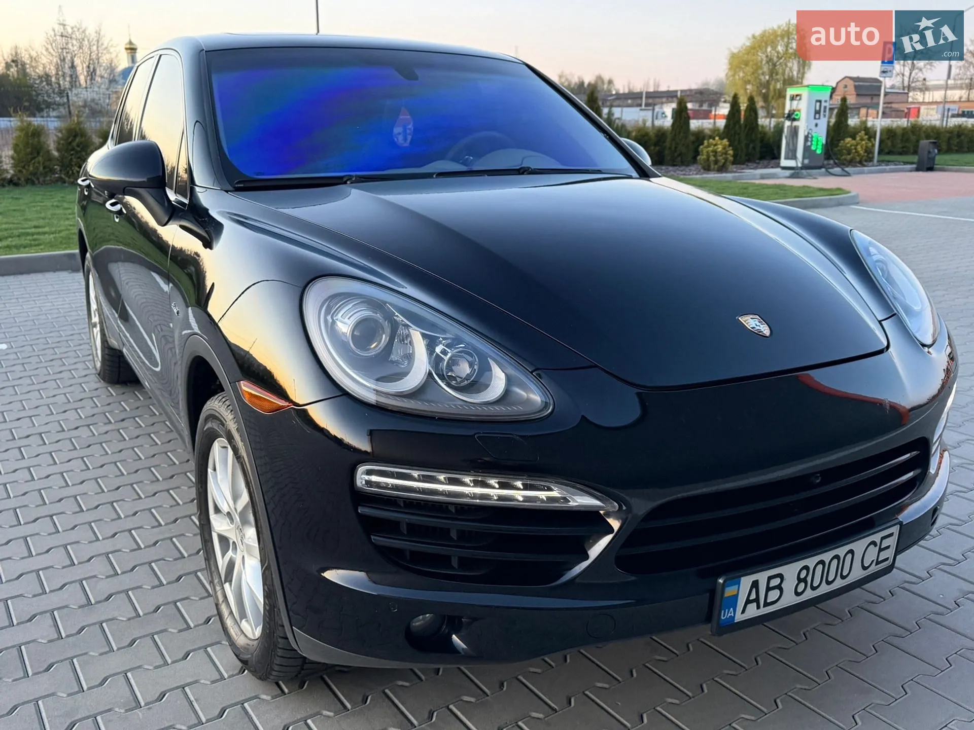 2012 Porsche Cayenne - мініатюра 14