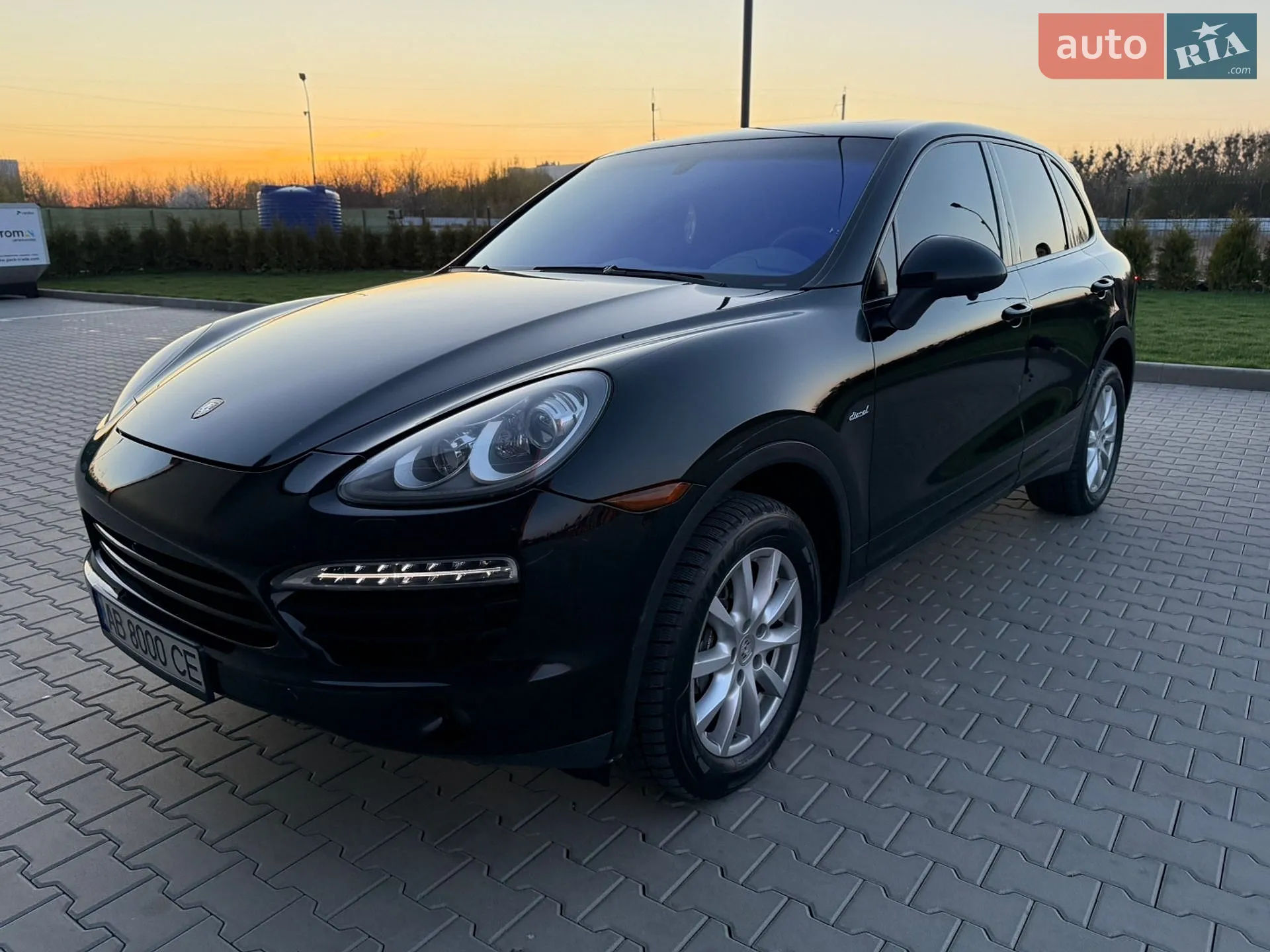 2012 Porsche Cayenne - мініатюра 16