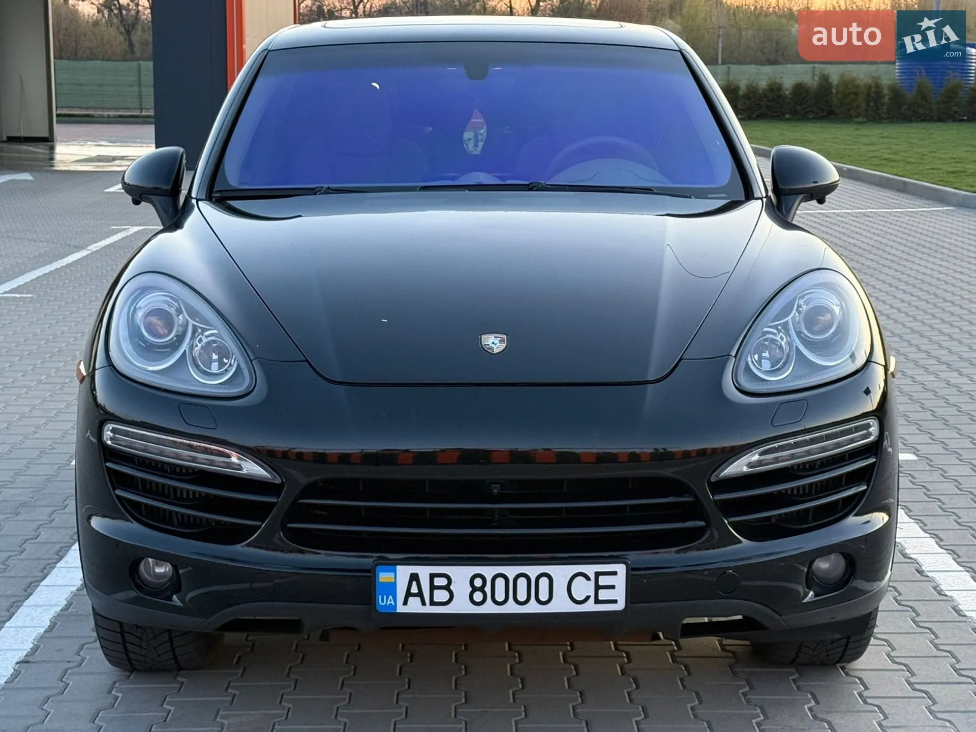 2012 Porsche Cayenne - мініатюра 17