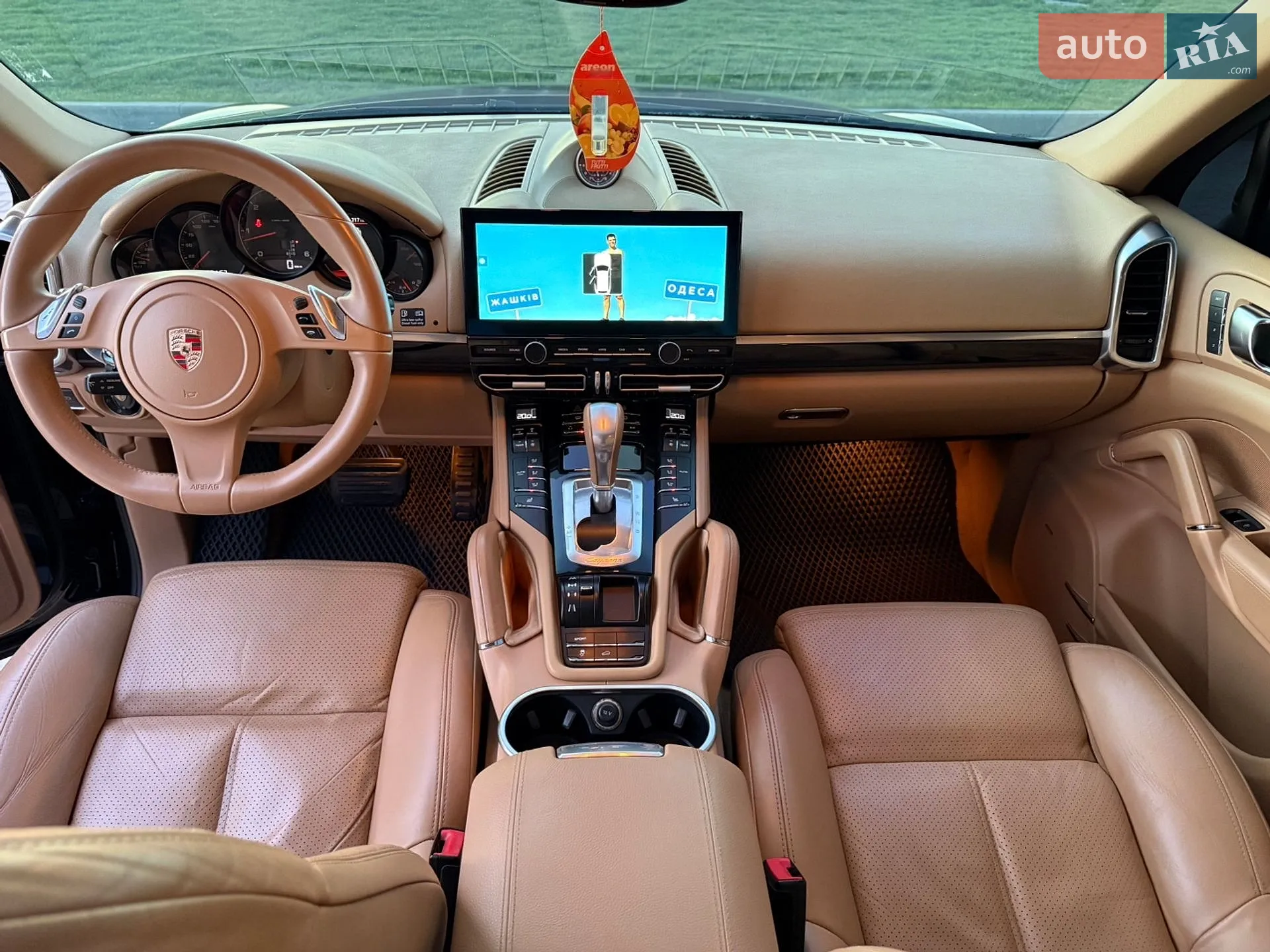 2012 Porsche Cayenne - мініатюра 37
