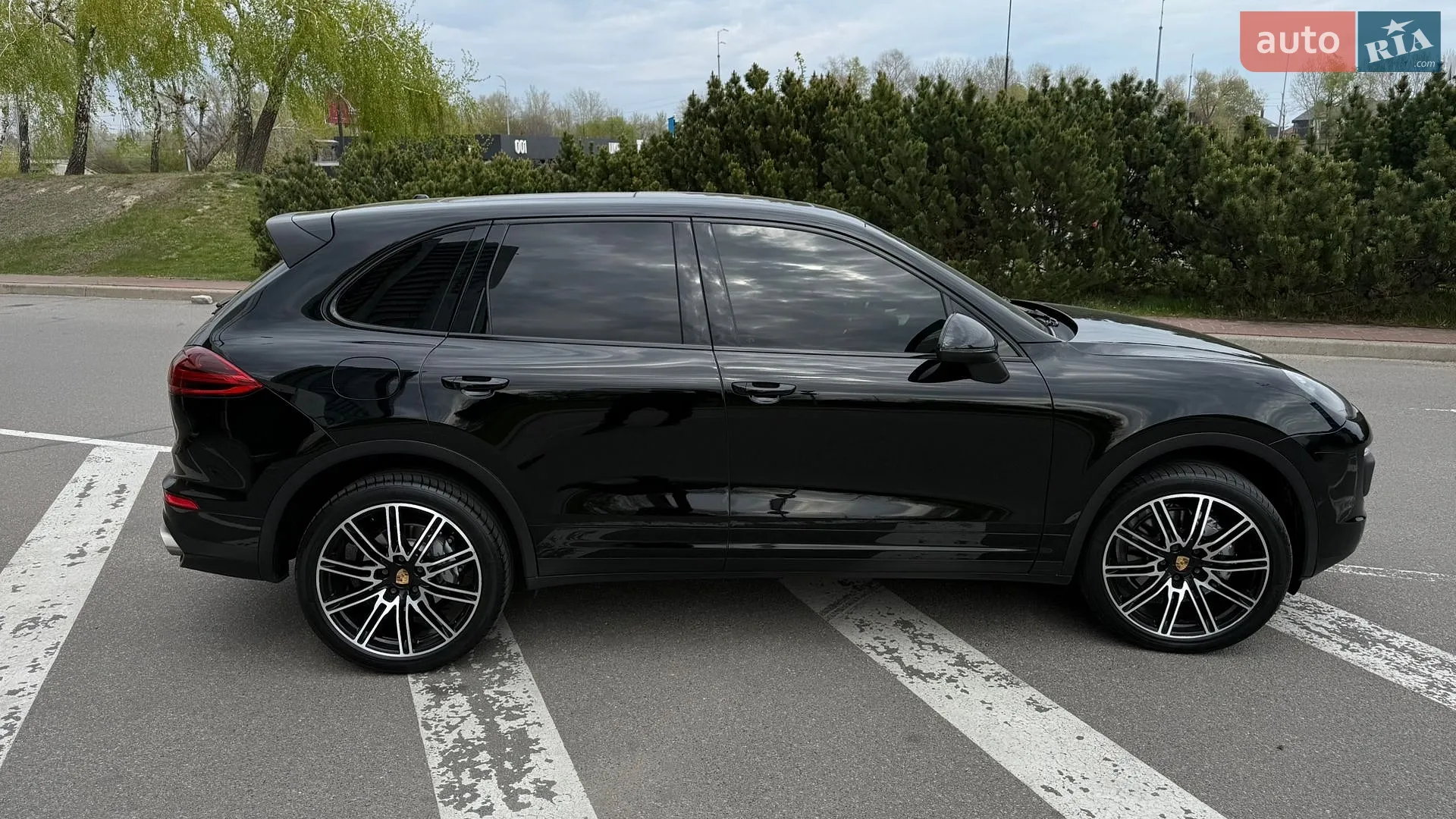 2017 Porsche Cayenne - мініатюра 12