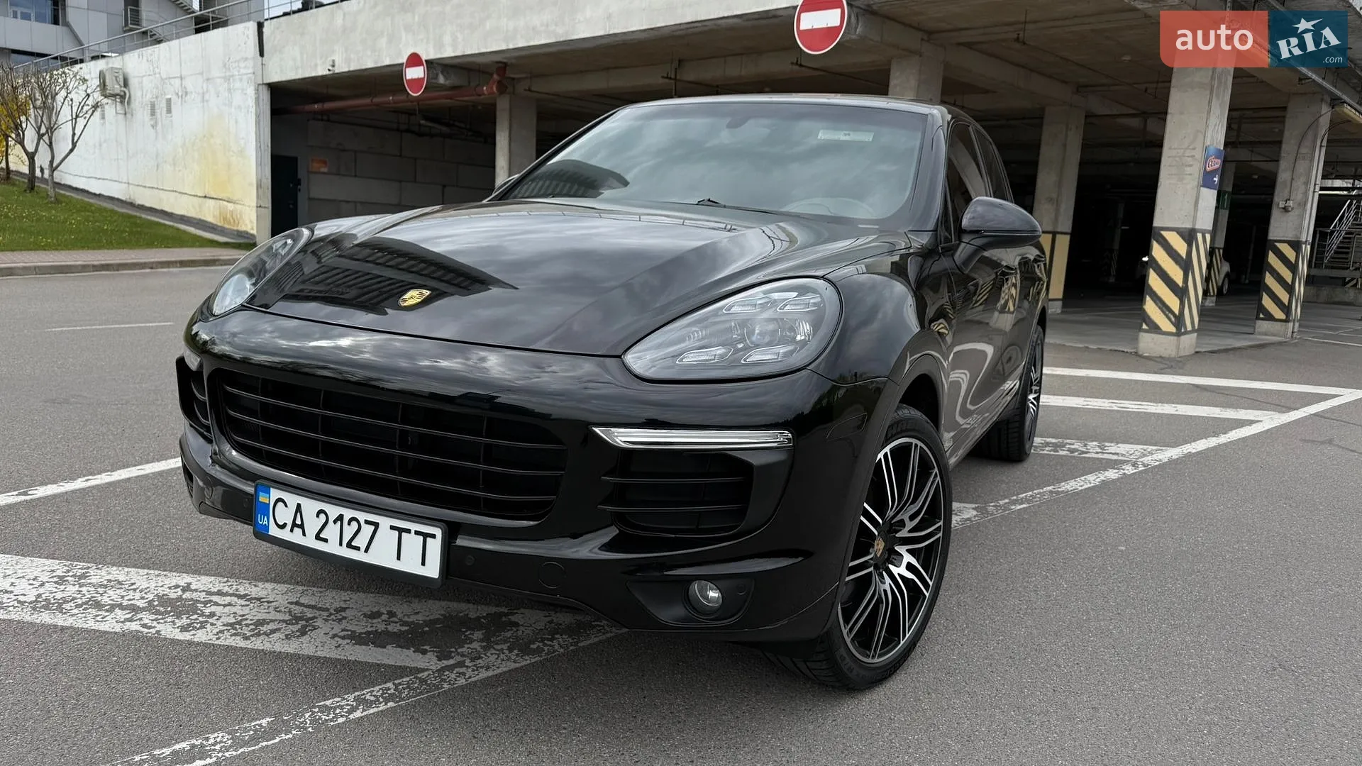 2017 Porsche Cayenne - мініатюра 17