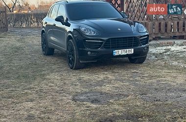 Позашляховик / Кросовер Porsche Cayenne 2010 в Ізюмі